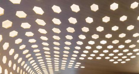 “attabj ”餐廳設(shè)計，時尚米蘭風(fēng)情在這里四溢蔓延！